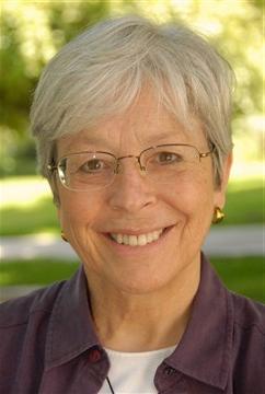 Lissa Petersen, Instructor Emerita in Academic Writing